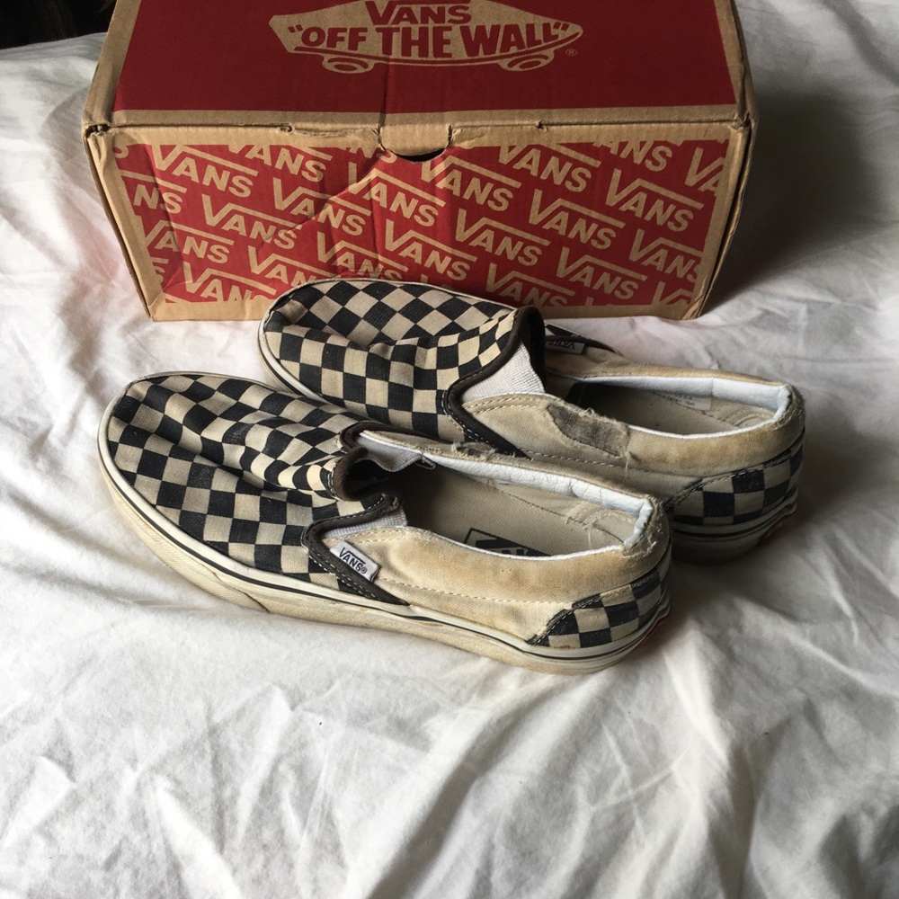 🌻Slip On Vans
